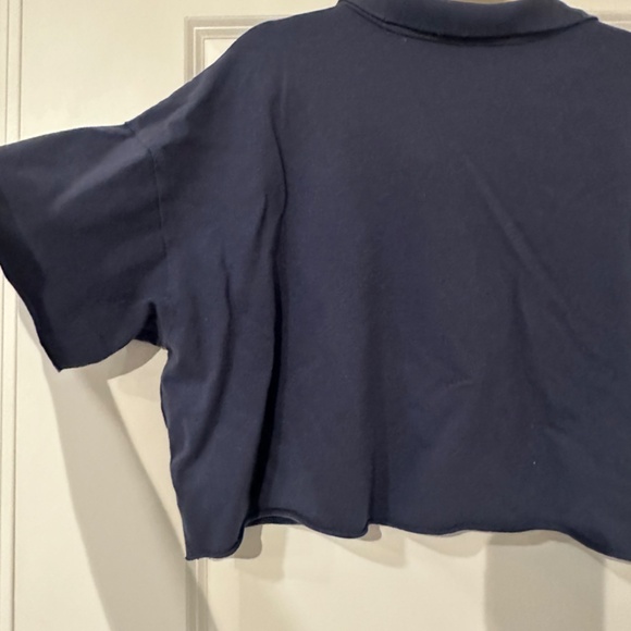 Offline Cropped Tee - Picture 7 of 8